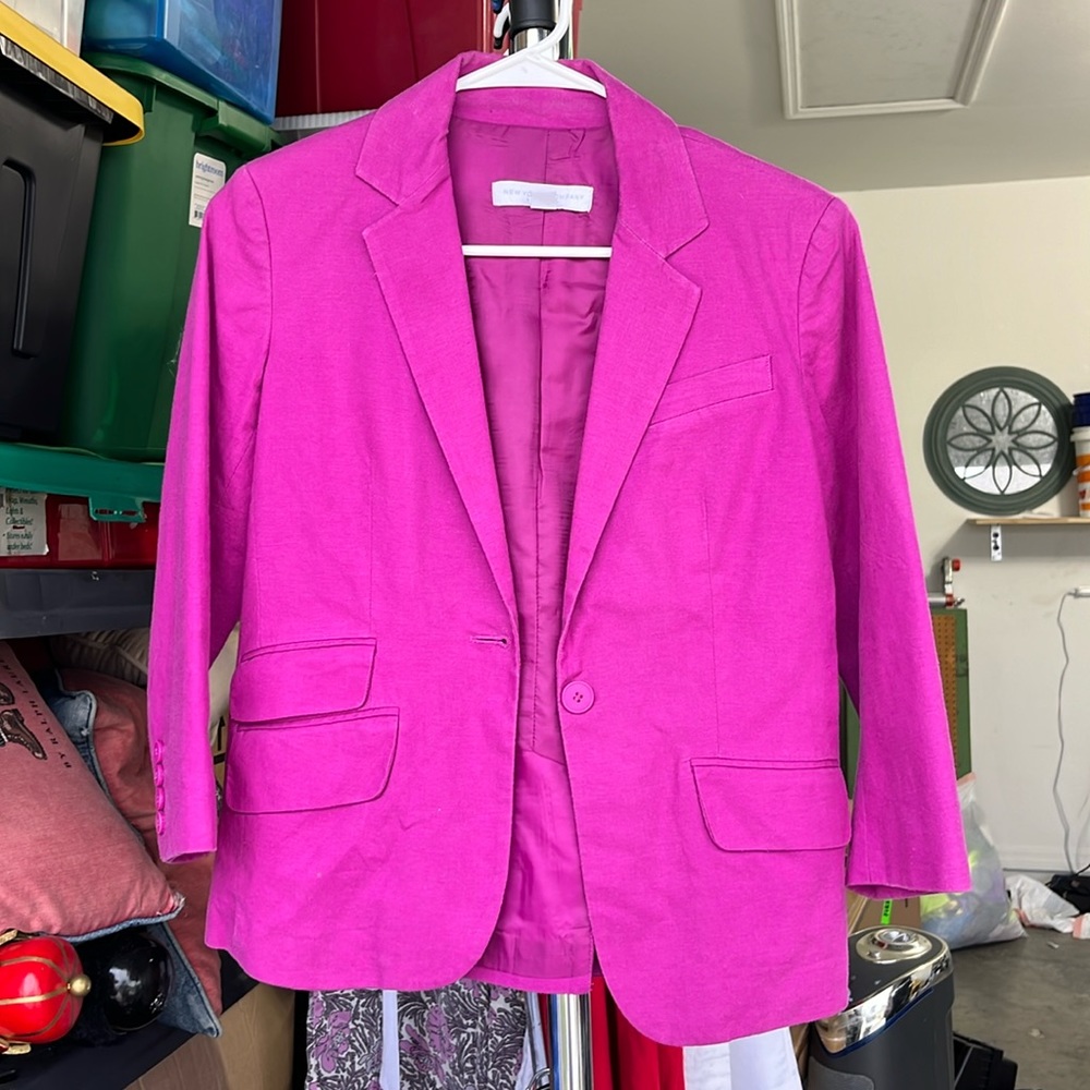 New York and Company Woman’s Blazer